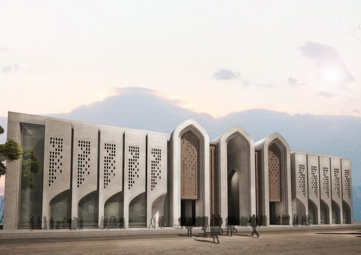 تصميم معماري جازان