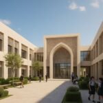 تصميم معماري العارضة