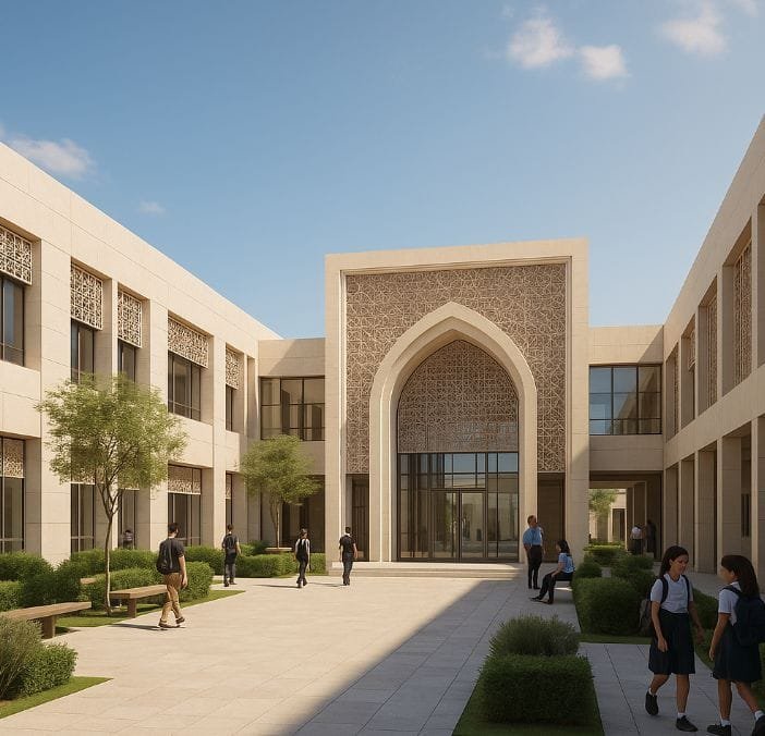 تصميم معماري العارضة